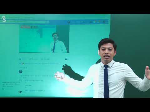 Phương pháp động lực học - Thầy Phạm Quốc Toản