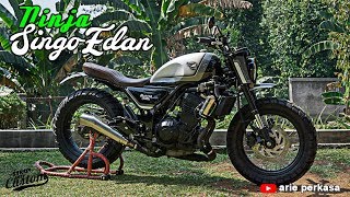 MODIFIKASI NINJA 250 SINGOEDAN screenshot 4
