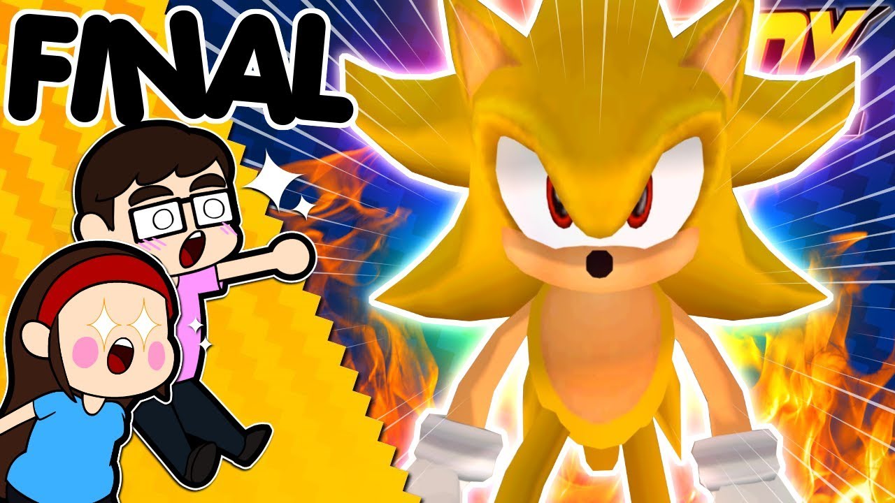 Game Trainers: Ascension Sonic Adventure DX (+5 Trainer) | MegaGames sonic adventure dx pc download mega