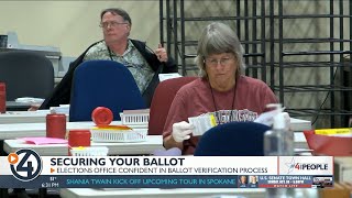 Here's how your votes are being counted this election