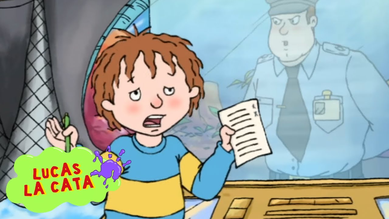 Des aquariums, des visites de la reine et PLUS encore ! | Lucas La Cata - Compilation d'épisodes