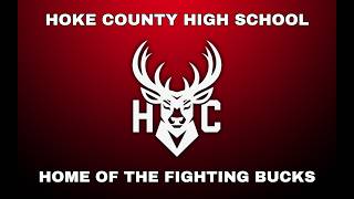 Hoke County High School 2025-2026 Graduation Ceremony