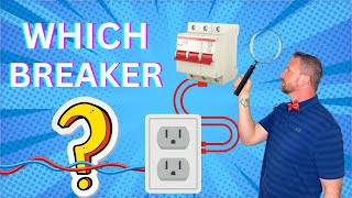 How to Find A Circuit Breaker (EASY)