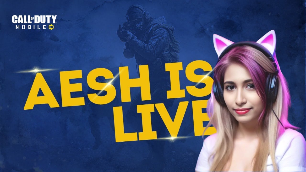 CALL OF DUTY MOBILE | Malayalam Live streaming | PK AESH GAMING 