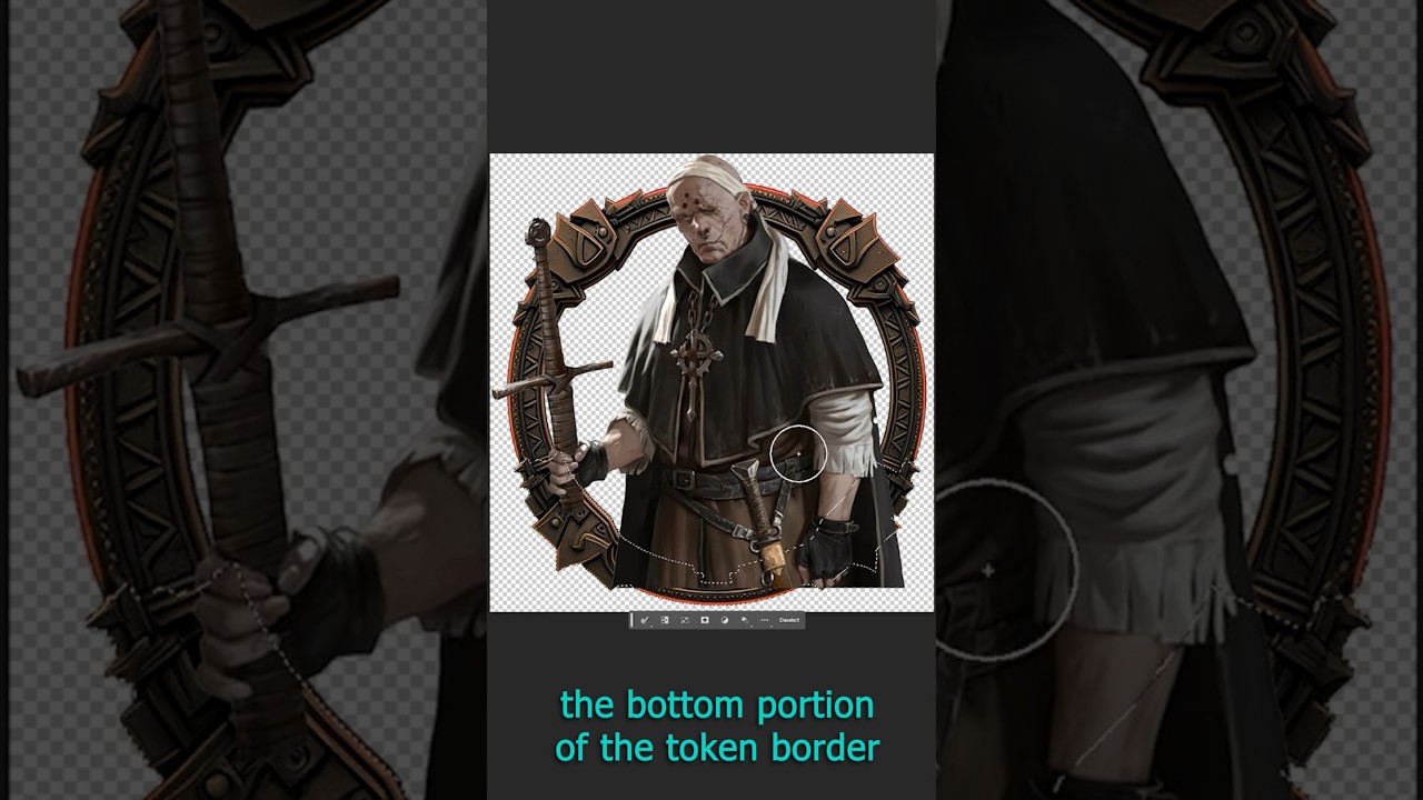 Легко создавайте потрясающие 3D-жетоны для вашей игры D&D