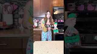 Lonche Para Mi Esposo A La 136 A.m