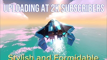 My new favorite jet in Trailmakers