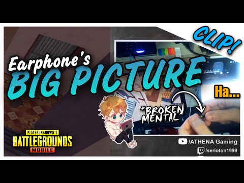 ATHENA &amp;amp; <strong>EARPHONE</strong> (SHORT CLIP)