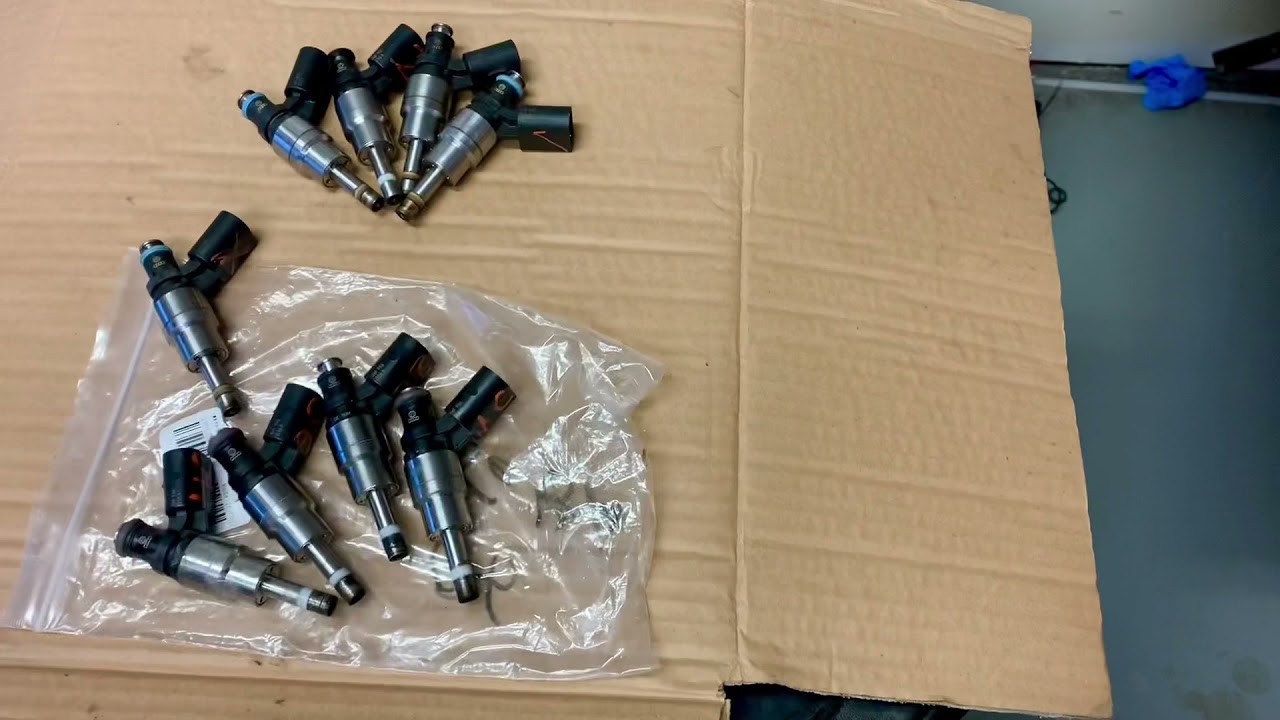 eBay Fuel Injectors, Not a Good Deal YouTube