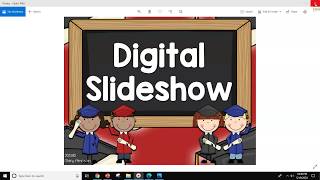 Tips and Tricks for Creating and End of the Year Slideshow