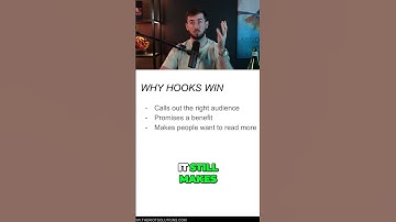 How To Make Facebook Ad Hooks That Convert