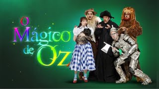 O Mágico de Oz - Completo