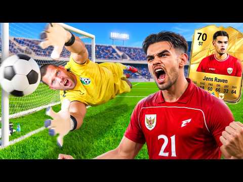 Can I Beat A Pro Indonesian Footballer?