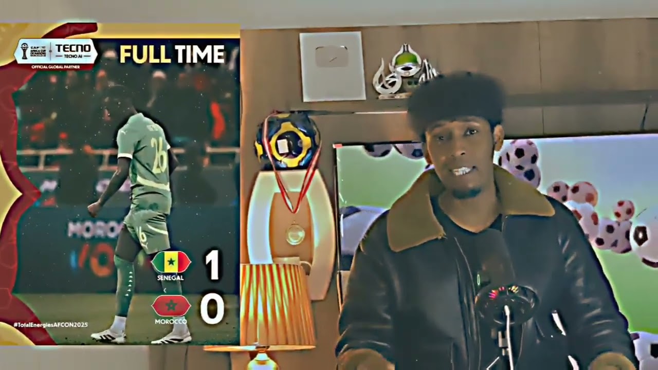 Hambalyo walaalaha Senegal, Mane Halyeey ay leedahay Africa , wararkale ayaa raacaya....