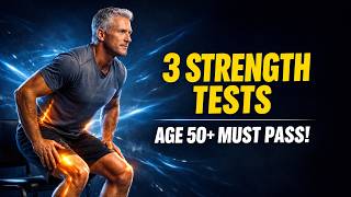 3 Strength Tests Every 50+ Adult Should Pass | TFI