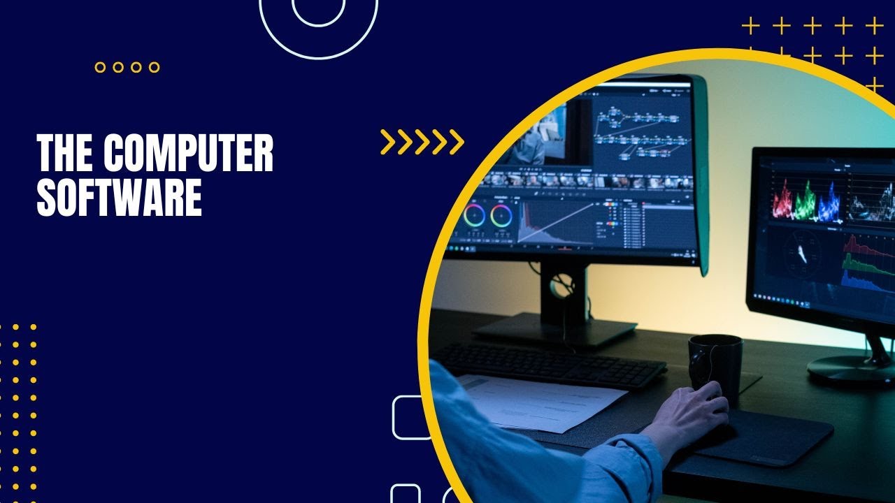 The Computer software - YouTube