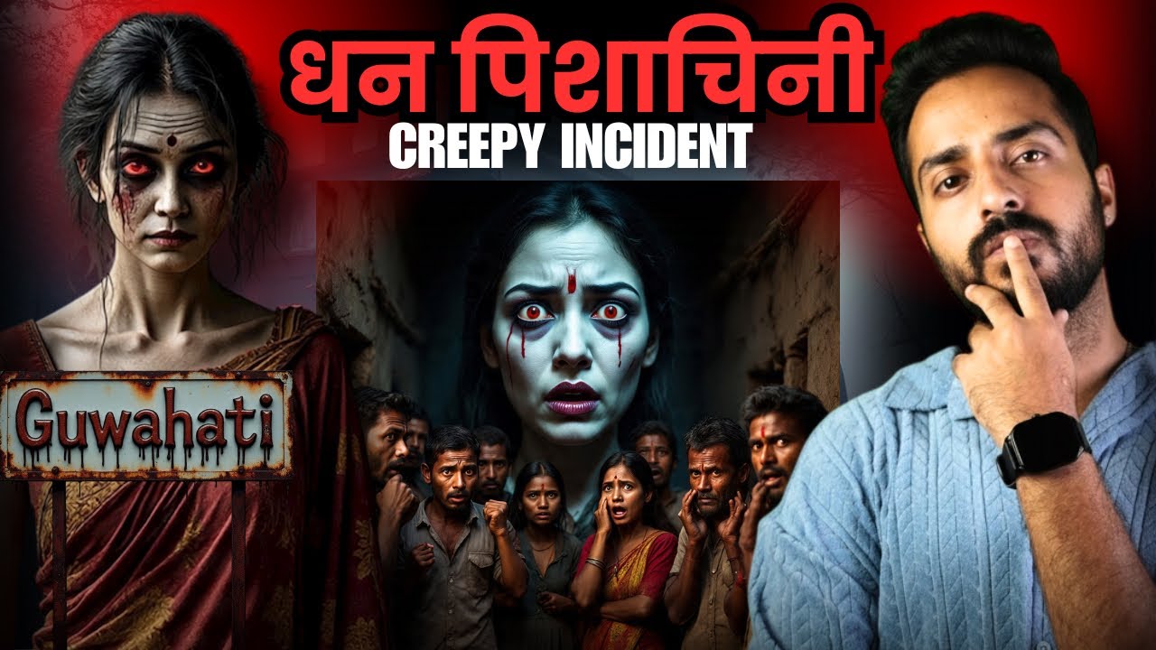 Subscriber's Guwahati Village Real Horror Incident || Horror Incident  💀 
