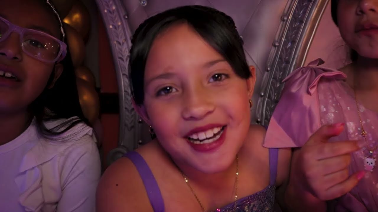 15 AÑOS SOFIA  - SHORT MEGA SOUND EVENTOS