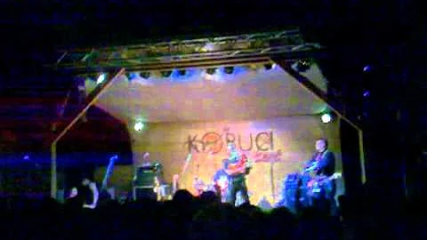 Paddy and the Rats Pub'n Roll a KOBUCI kertben (2012.05.16)