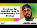 Yemi Gregx Tok About  The Future Of Eim Relationship With  Blue Aiva