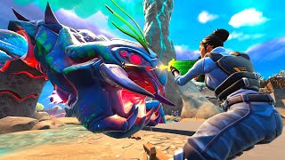 Peterbot — Performance Evaluation | 40 Elims in 4K (No Commentary)