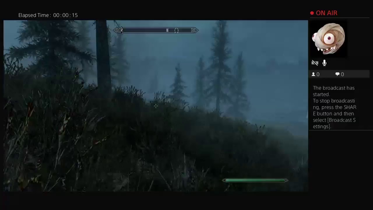 krauser7781's Live PS4 Broadcast