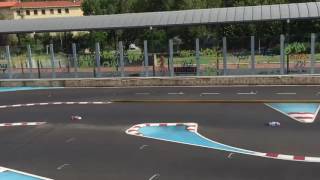 1ª FINAL A TOURING STOCK . SNS ROUND 4 .  2016 CLUB CAR 10