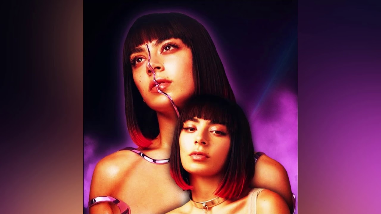 Charli XCX - Secret (Slowed & Reverb)