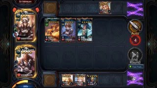 Deck Heroes Guild Map 1 Devagati 1-6 1.3m Dmg