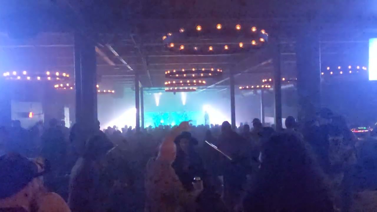 The Blind Owl Band at Anthology / Packed House Reunion Show 2025