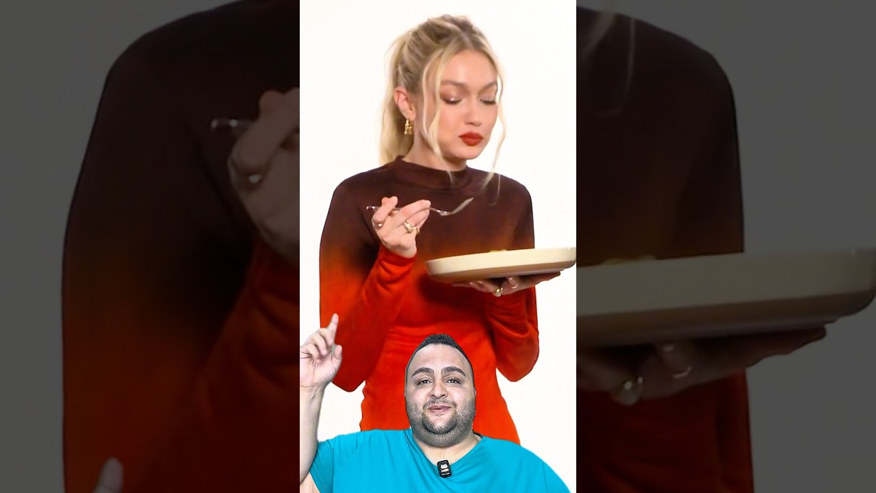 SAHURDA GIGI HADID MAKARNASI YAPTIM! #ramadanwithyoutube #shorts SAHURDA GIGI HADID MAKARNASI YAPTIM! #ramadanwithyoutube #shorts