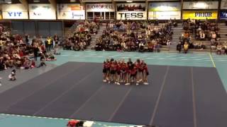 ECT Eagles Journey Eiker Open 2012