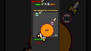Weapon Ball Boss fight #3