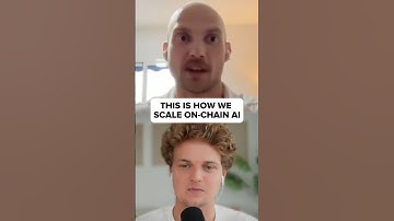 This is How We Scale On-Chain AI