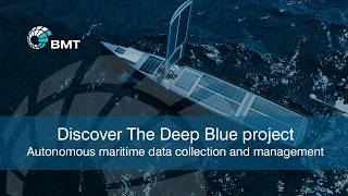 BMT | INNOVATION | Discover The Deep Blue Project