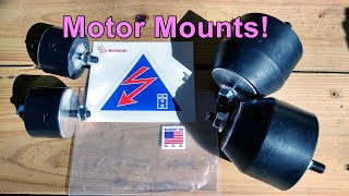 Famous BMW E46 Project: Urethane Motor Mounts Wealth