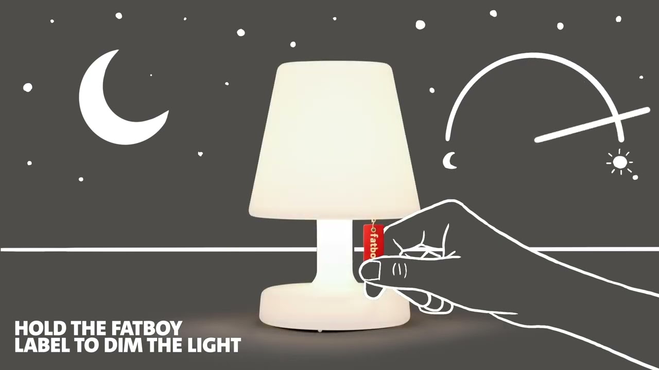 FATBOY Edison The Petit - Instructions