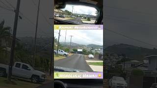 Manejando Por Kaimukī, Hawái Vlog | HAWAII Drive Vlog | #Kaimuki #hawaiivlogs #hawaiiisland