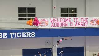 Auburn Classic 2024 level 9 bars routine by @jadyn_thee_giant