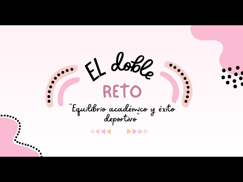 TED TALK: El doble reto, equilibrio académico y éxito deportivo. - YouTube