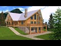 Small Log Cabin Floor Plans With Loft Small Log Cabin Floor Plans With Loft