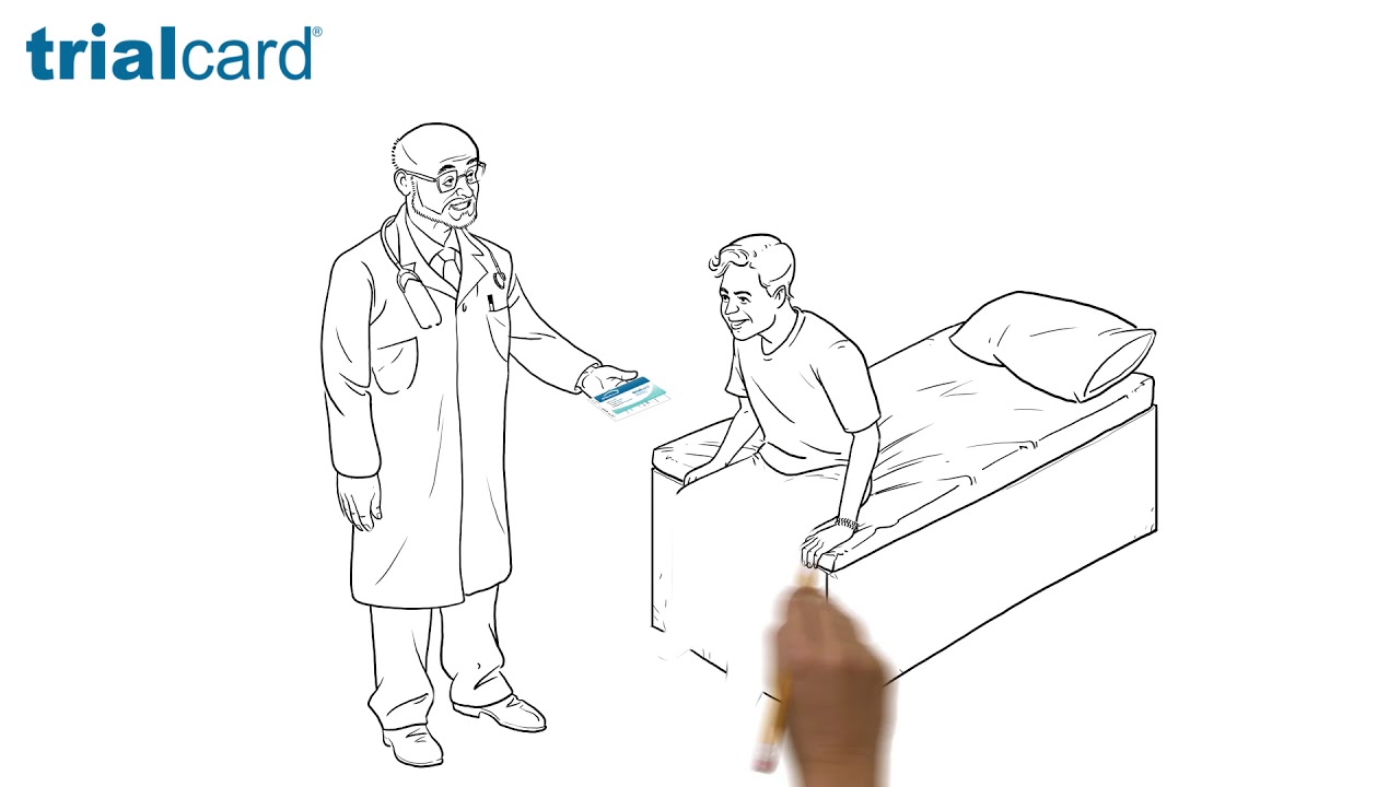 TrialCard's RxStudy Card™