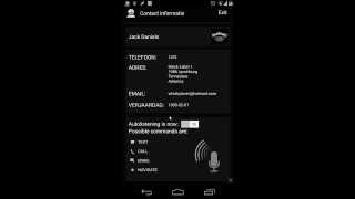 Tasker tutorial: Filter multiple contacts using scenes, Autovoice, Autocontacts...