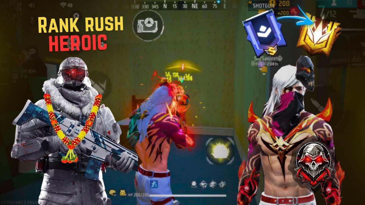 BR Ranked Match with Tamil Commentary - My Worst Game, Your Best Laugh! 😂