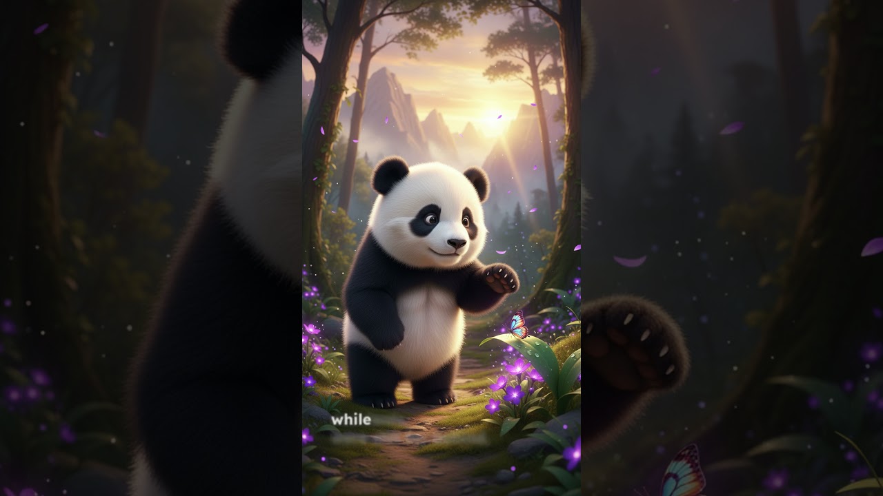 Pip’s Long Path 🐾 | A Kids' Story About Persistence | Moral Stories for Children 