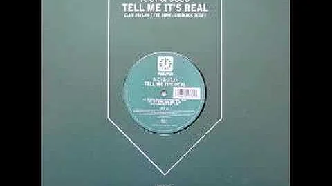 K-CI & Jojo - Tell Me Its Real (Garage Version)