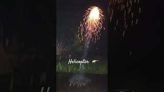 Helicopter🚁 #helicopter #firecracker #crackers #fireworks #diwalicrackers #like #subscribe #trending
