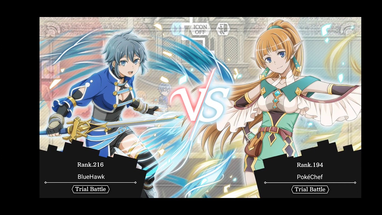 Stall Breaker Example