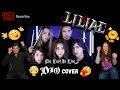 LILIAC - The Last in Line REACTION by Songs and Thongs! FINALLY!