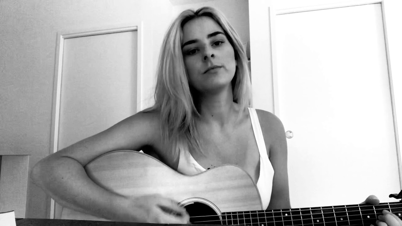 CASTLES - Freya Ridings 🏰 Hannah May Cover 🖤